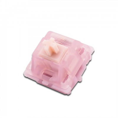 Swagkeys x Gateron Pure Berry Linear Switch